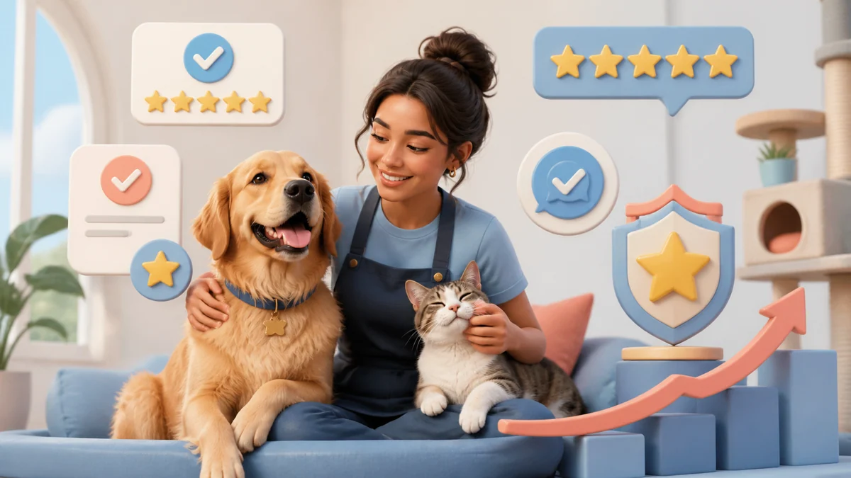 How does the Reputation Score work?