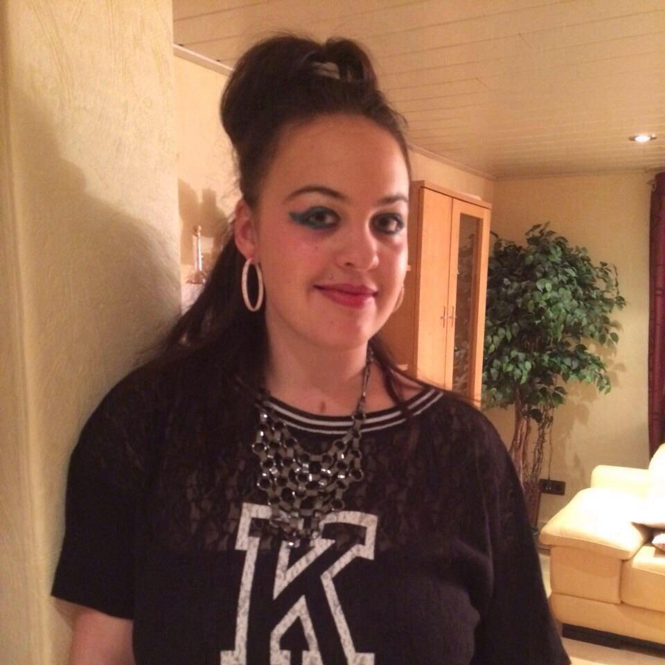 Marjorie - Samantha